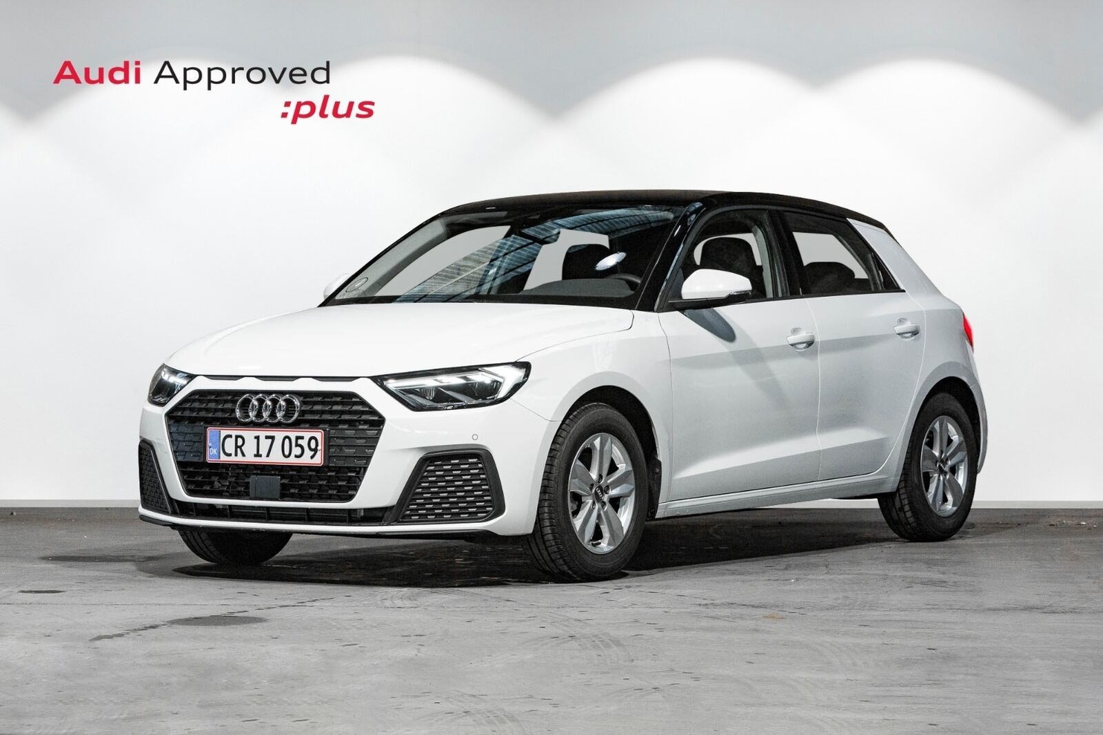 Guide til Audi A1 35 TFSI S tronic (Årgang 01/2020 - 10/2020)