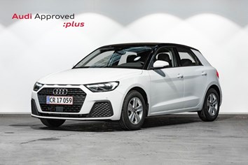 Audi A1 35 TFSI S tronic (Årgang 01/2020 - 10/2020)