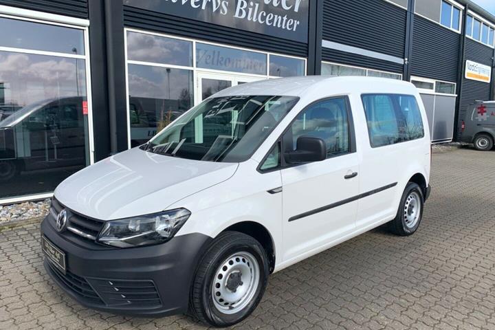 undefined VW Caddy fra 2018