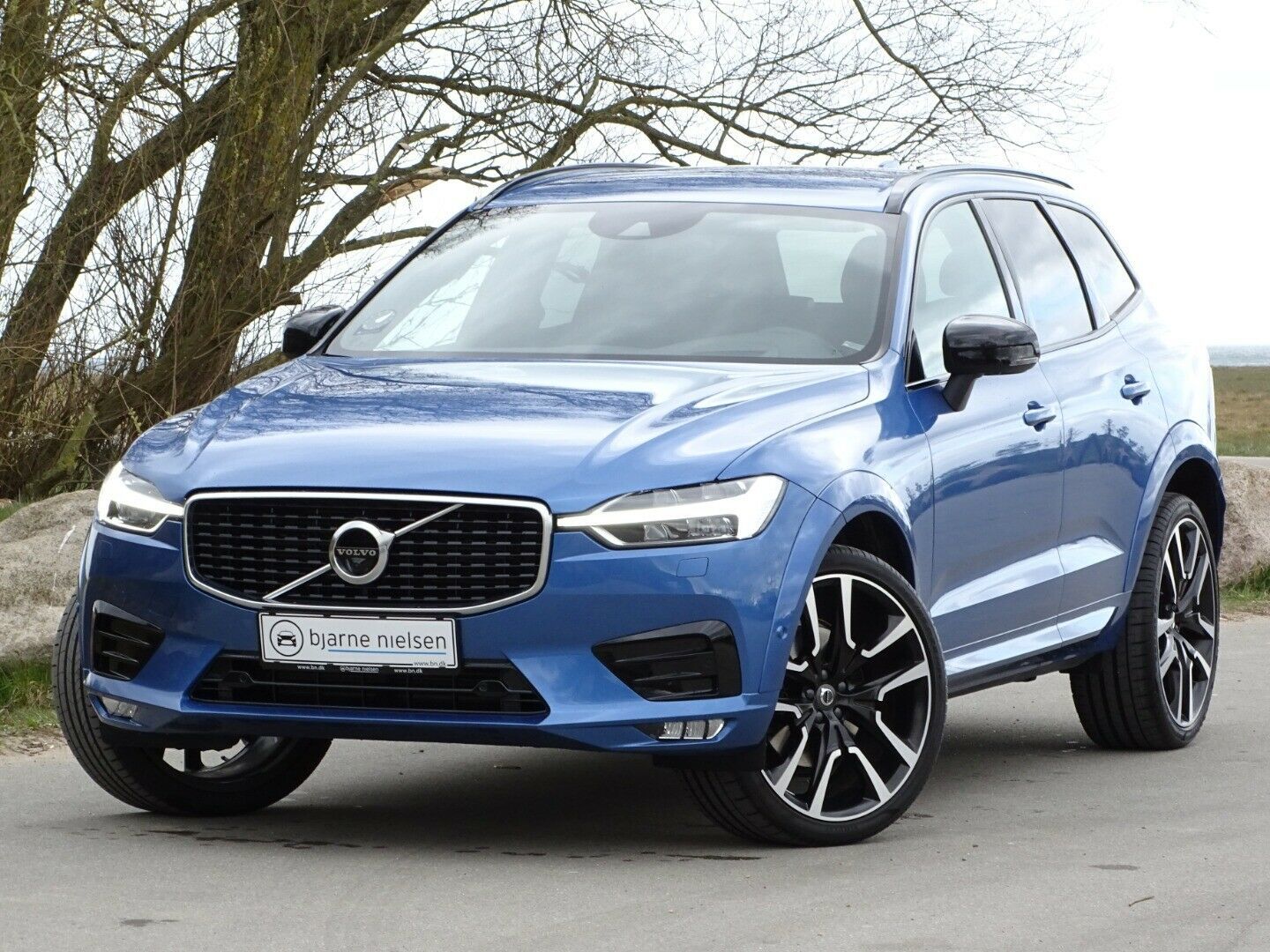 Guide til Volvo XC60 B5 R Design AWD Geartronic (Årgang 03/2020 - 03/2021)