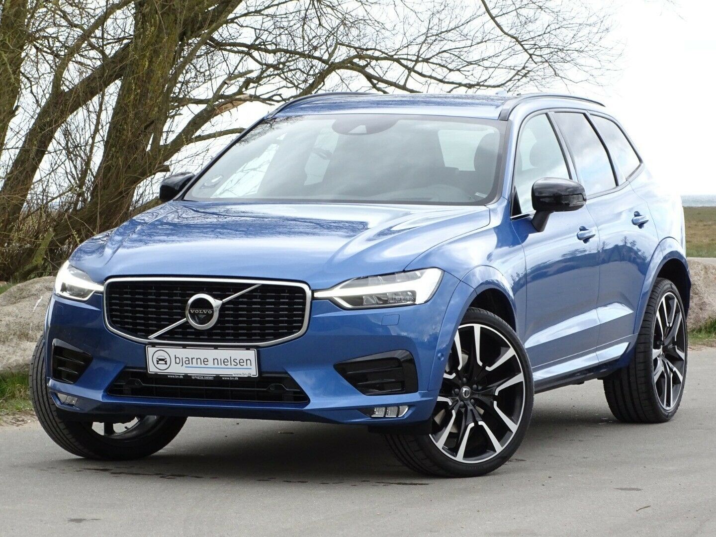 Guide til Volvo XC60 B5 R Design AWD Geartronic (Årgang 03/2020 - 03/2021)