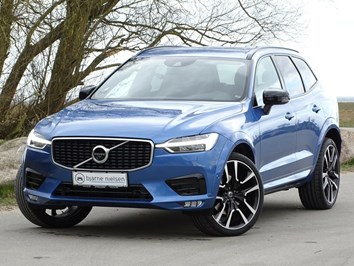 Volvo XC60 B5 R Design AWD Geartronic (Årgang 03/2020 - 03/2021)
