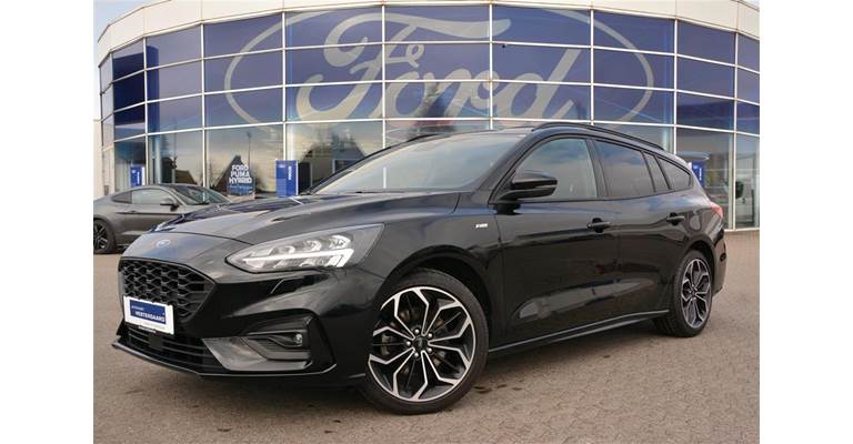 Ford Focus ST 2.3 EcoBoost Stationcar (Årgang 09/2019 - 08/2020)