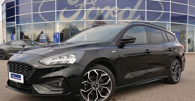Ford Focus ST 2.3 EcoBoost Stationcar (Årgang 09/2019 - 08/2020)