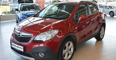 Opel Mokka 1.6 CDTI ecoFlex Start&Stop Edition (Årgang 12/2014 - 06/2016)