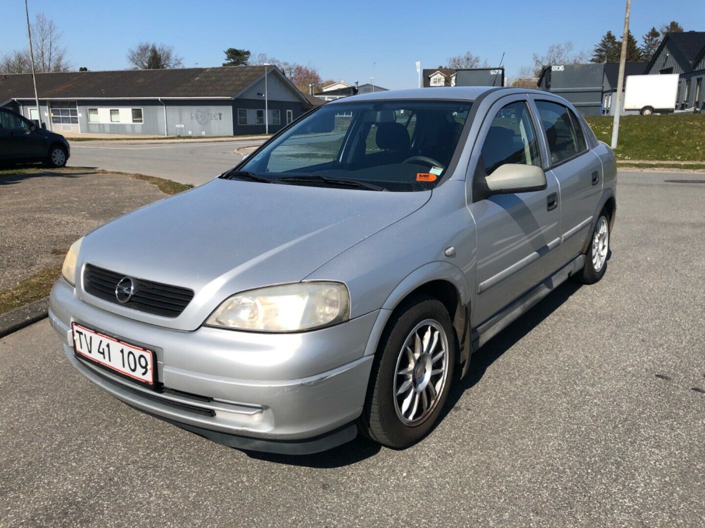 undefined Opel Astra fra 2000