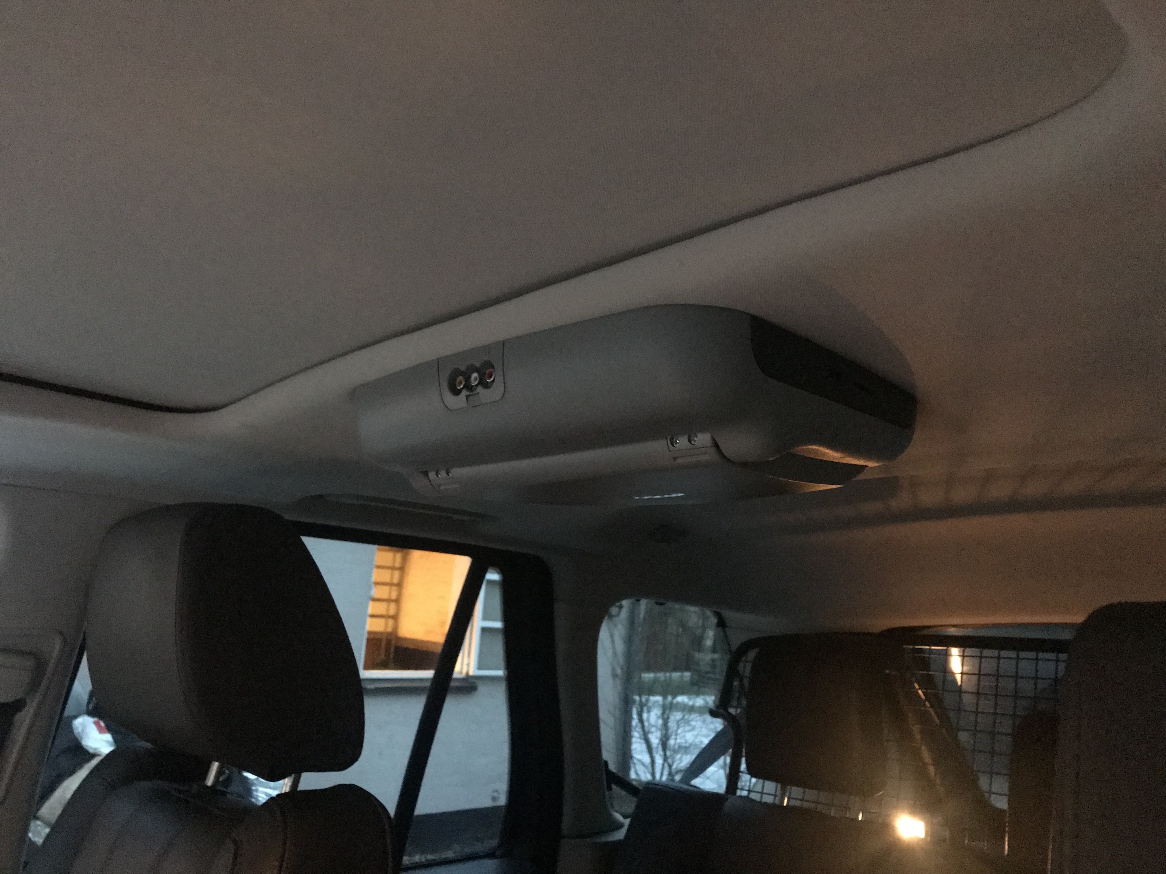 undefined Land Rover Range Rover sport fra 2010