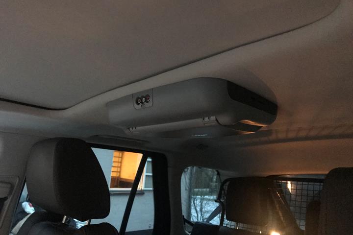 undefined Land Rover Range Rover sport fra 2010