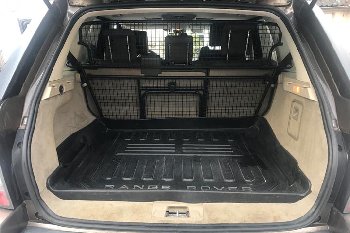 undefined Land Rover Range Rover sport fra 2010