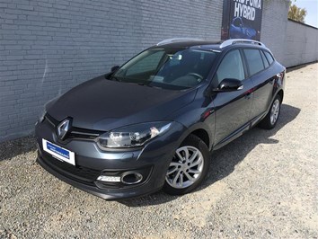 Renault Mégane ENERGY dCi 130 GT Line (Årgang 03/2016 - 08/2018)
