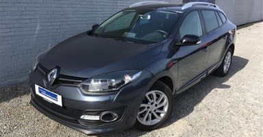 Renault Mégane ENERGY dCi 130 GT Line (Årgang 03/2016 - 08/2018)
