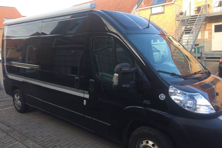 Sort Fiat Ducato 33 fra 2007