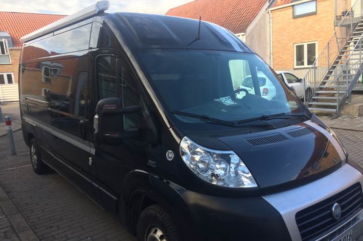 Sort Fiat Ducato 33 fra 2007