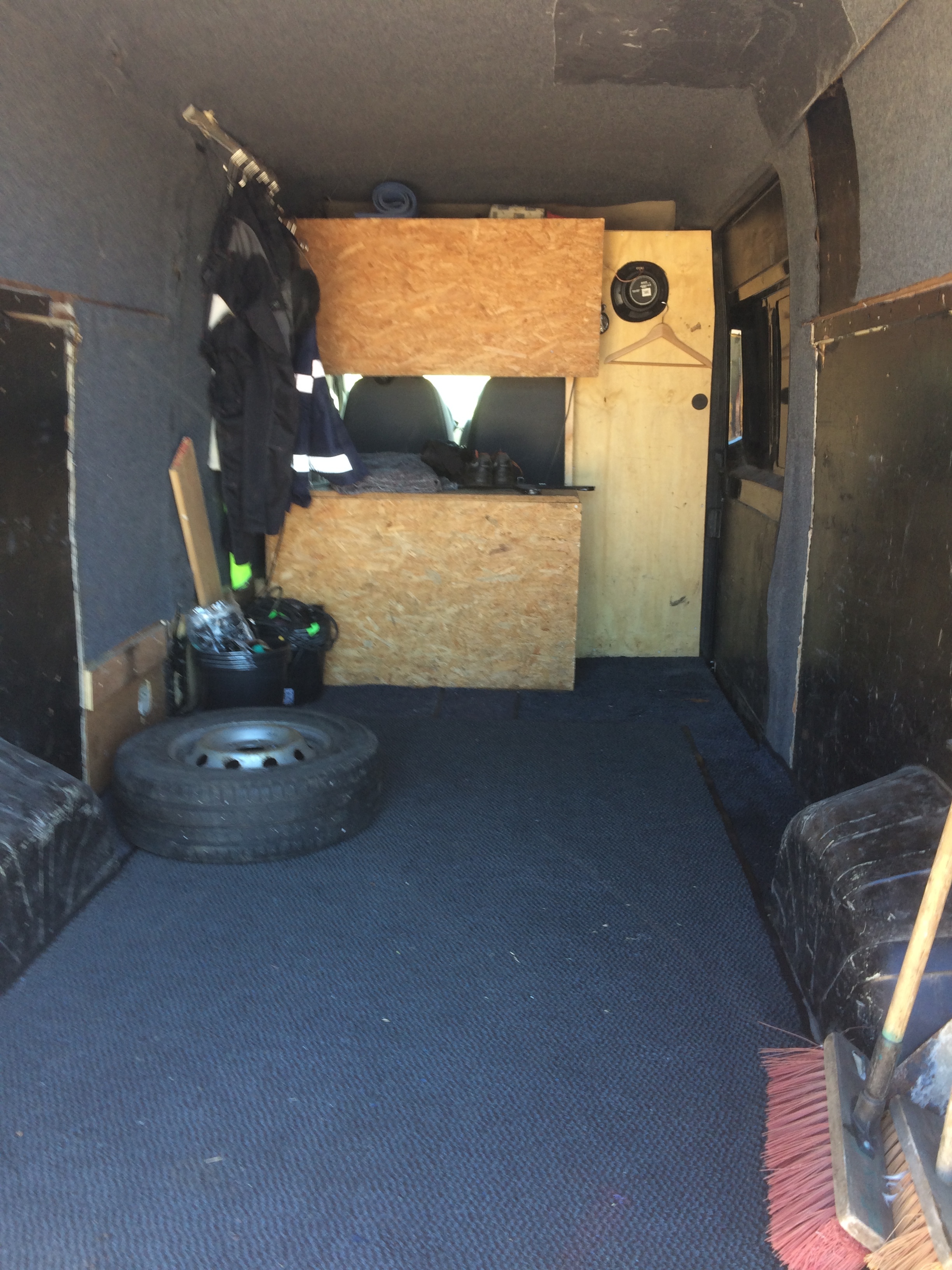 Sort Fiat Ducato 33 fra 2007