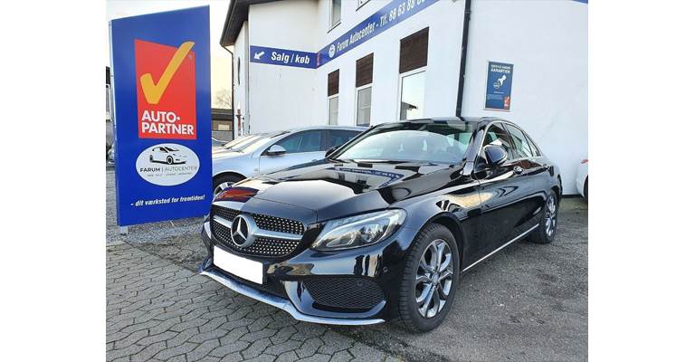 Mercedes-Benz C 220 BlueTEC Avantgarde (Årgang 03/2014 - 04/2015)