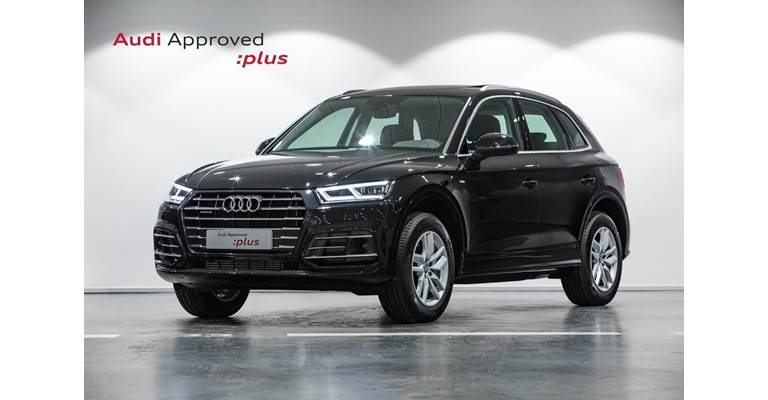 Audi Q5 40 TDI advanced quattro S tronic (Årgang 09/2020 - 11/2023)