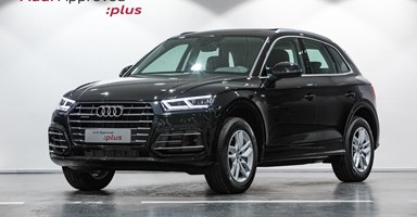 Audi Q5 40 TDI advanced quattro S tronic (Årgang 09/2020 - 11/2023)