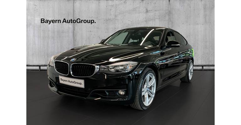 BMW 320i Sport Line Steptronic (Årgang 07/2015 - 06/2018)