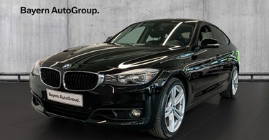 BMW 320i Sport Line Steptronic (Årgang 07/2015 - 06/2018)