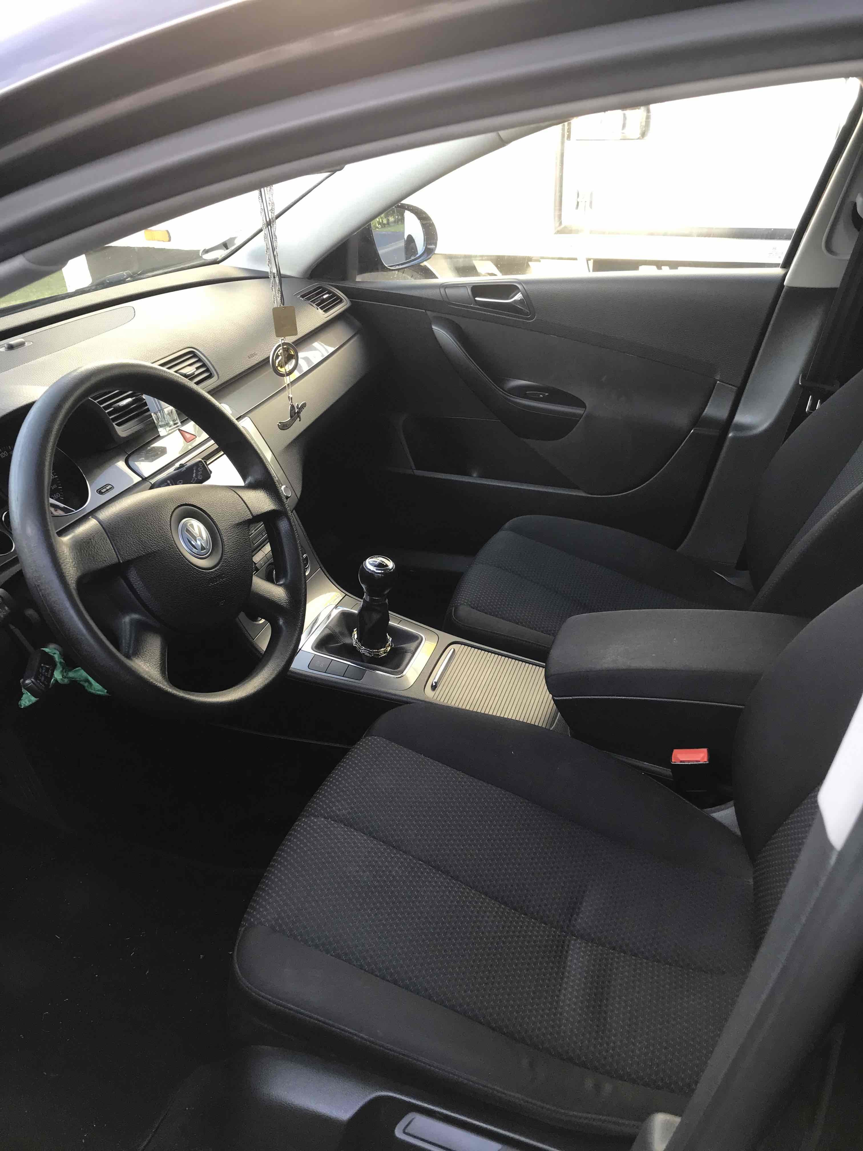 undefined VW Passat fra 2008