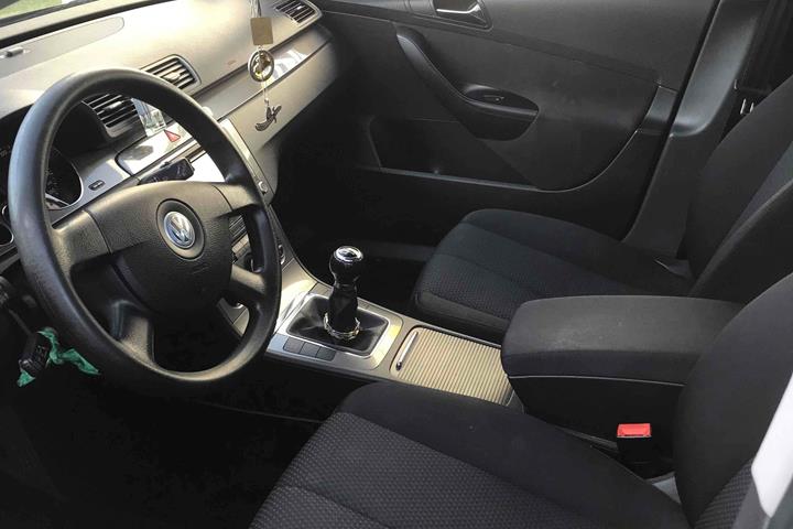 undefined VW Passat fra 2008