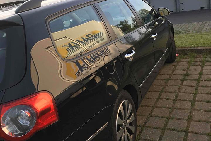 undefined VW Passat fra 2008