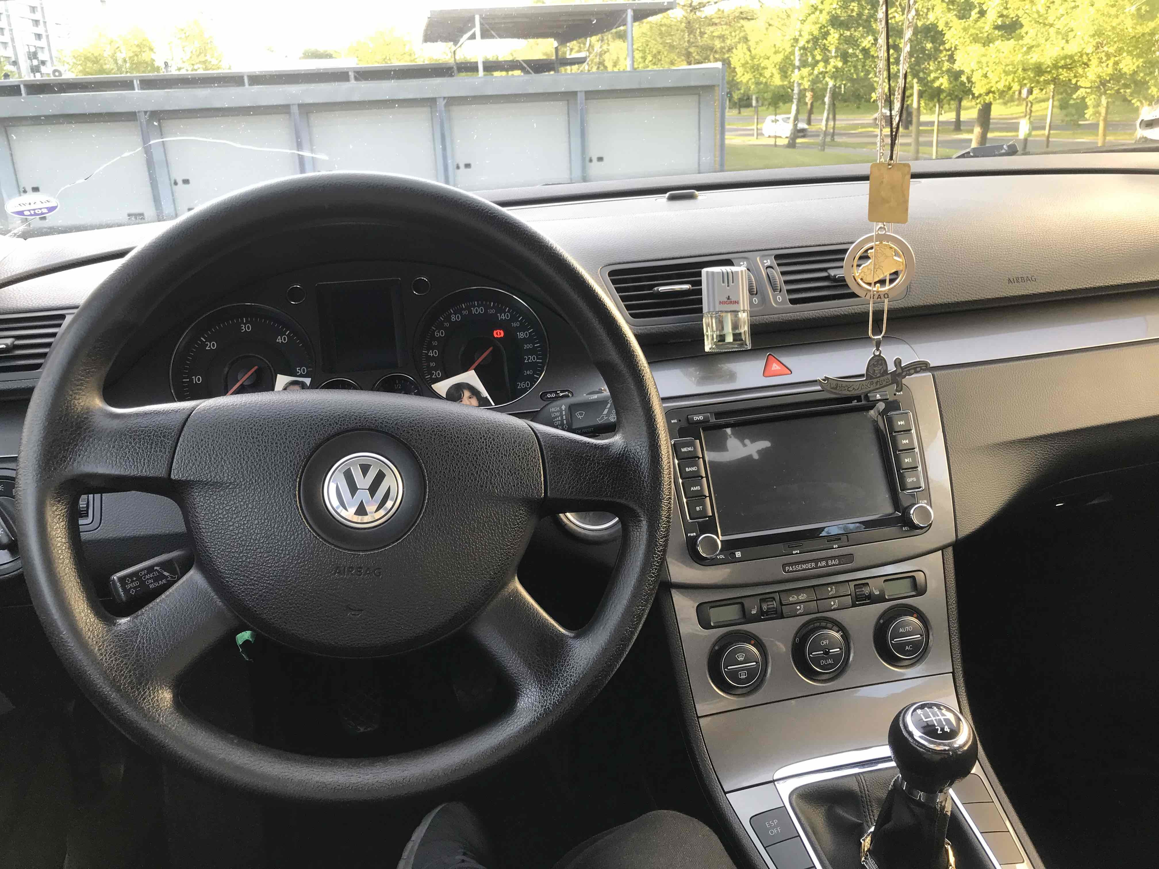 undefined VW Passat fra 2008