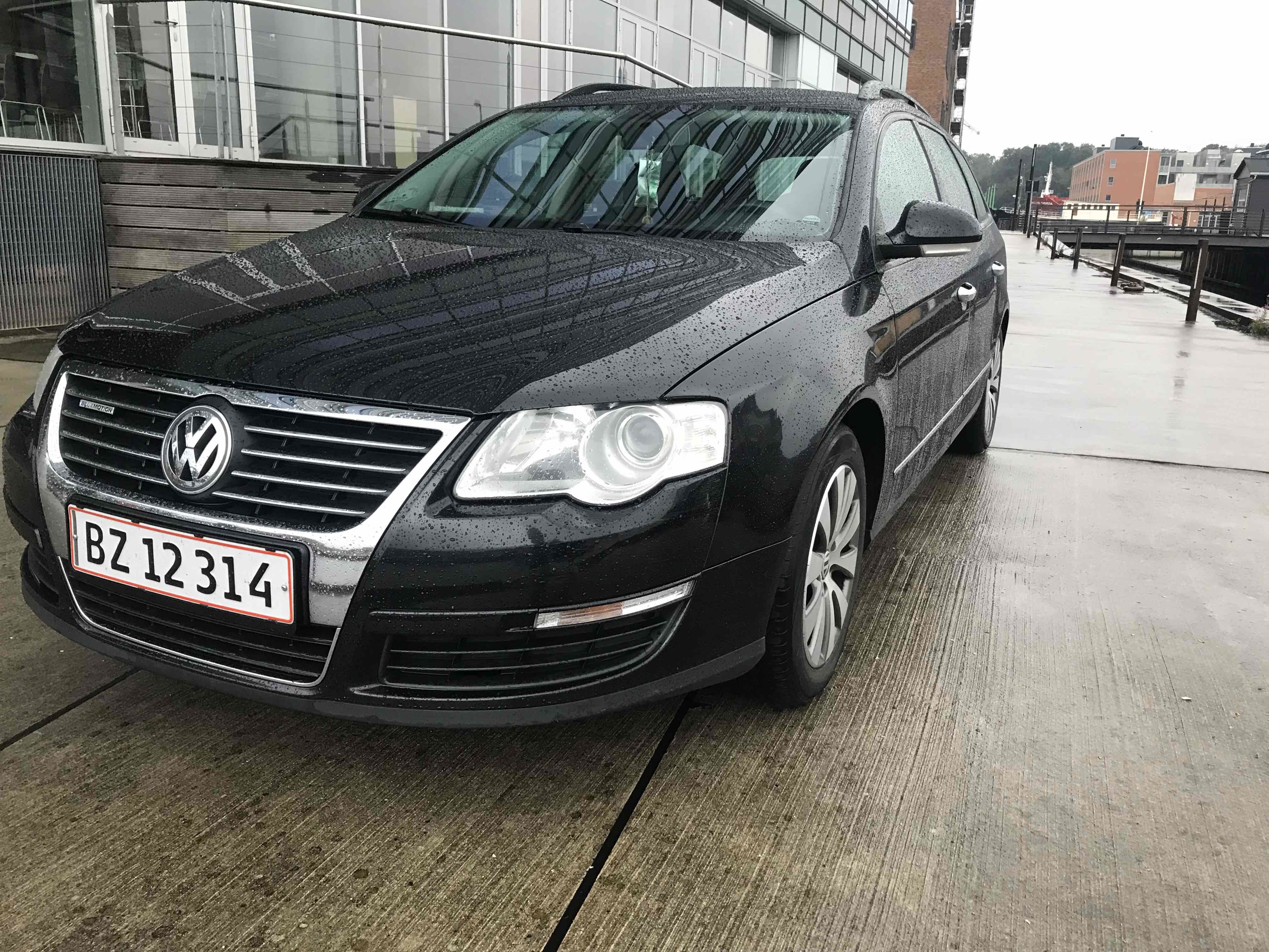 undefined VW Passat fra 2008