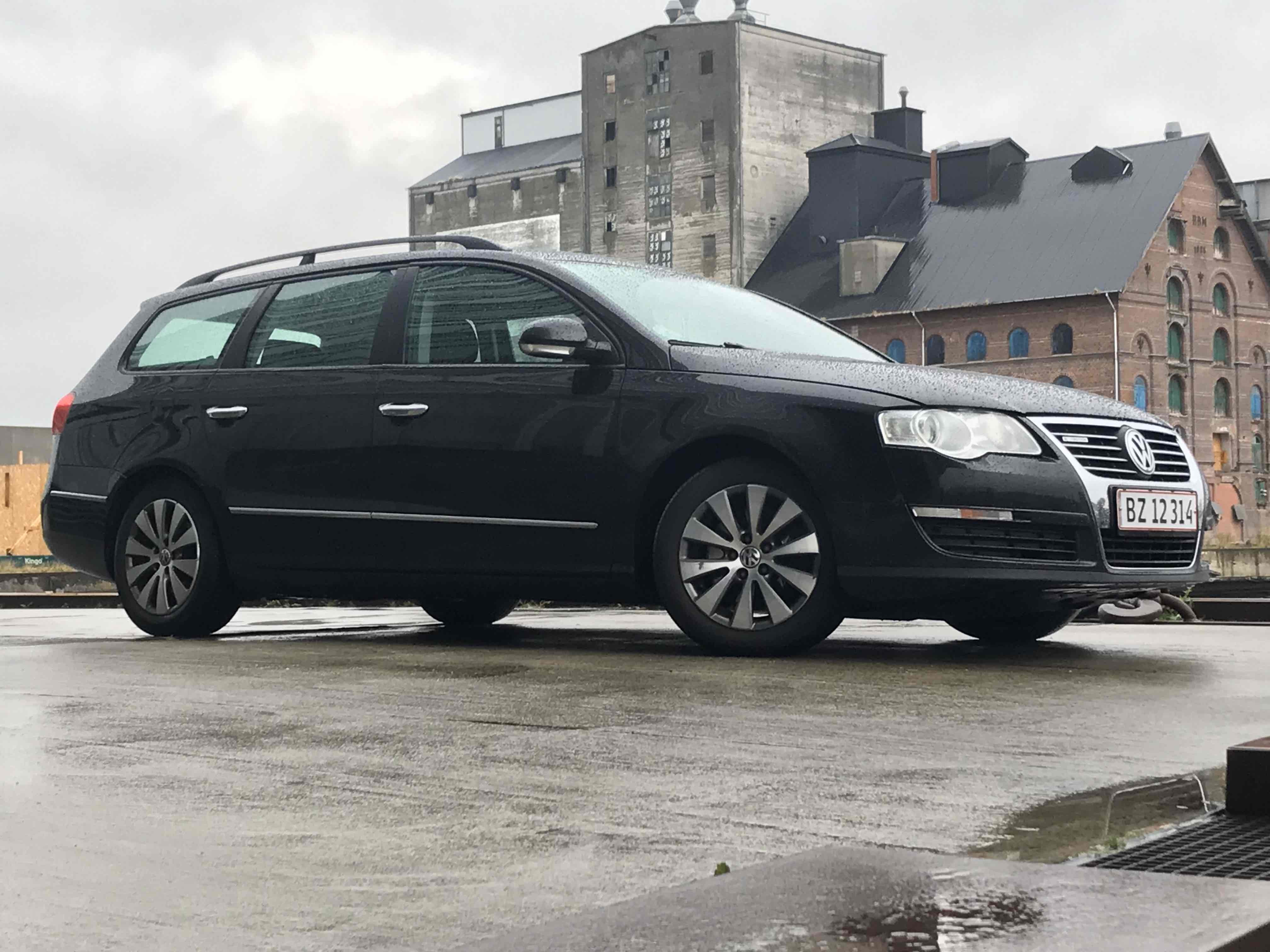 undefined VW Passat fra 2008