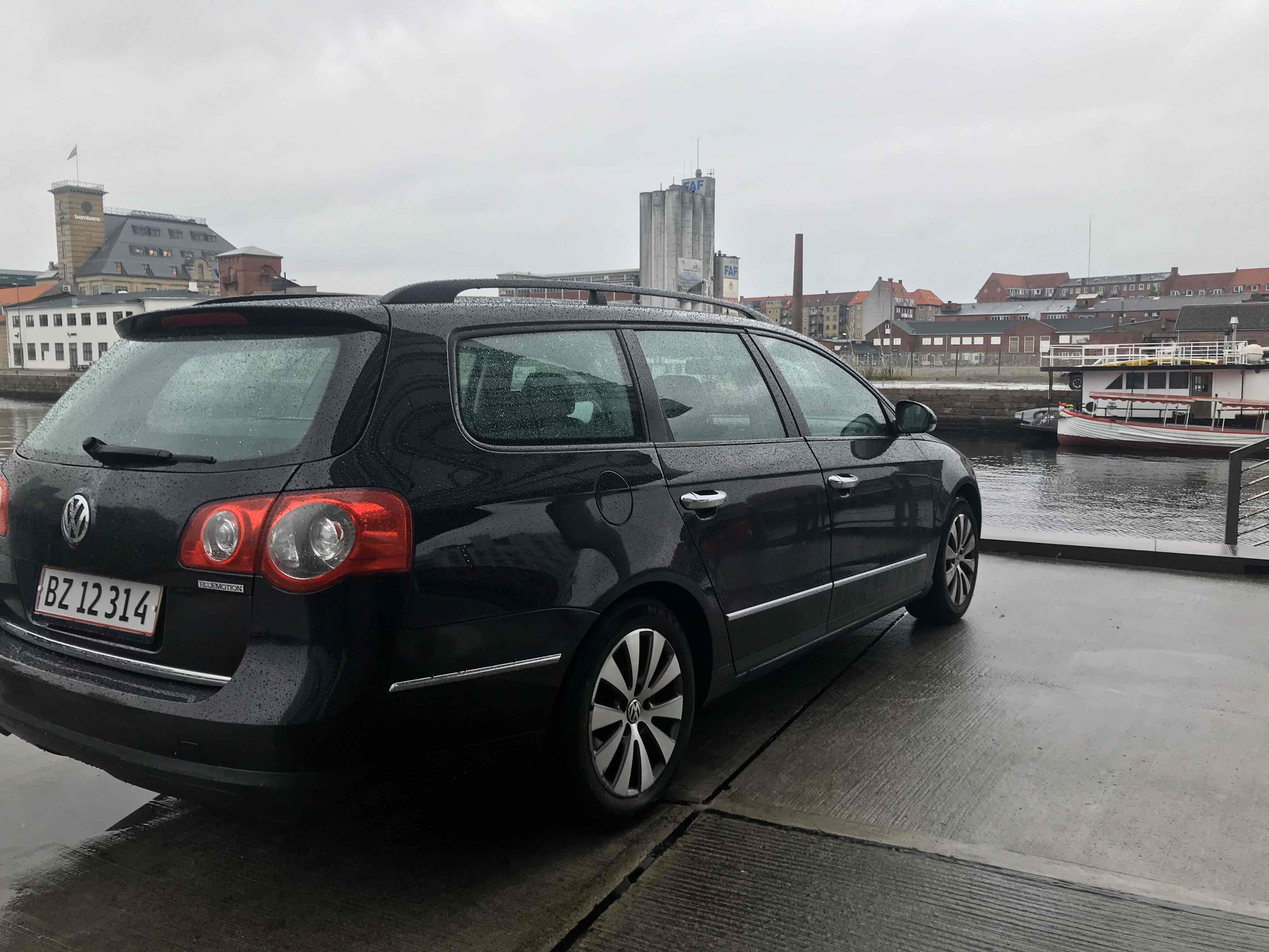 undefined VW Passat fra 2008