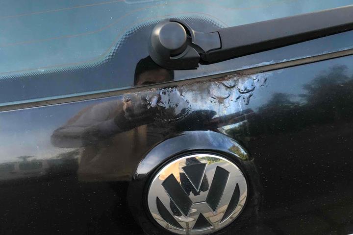 undefined VW Passat fra 2008