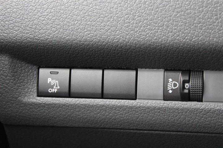 Hvid Toyota Proace Verso fra 2018