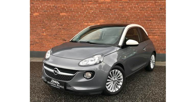 Opel ADAM ROCKS S (Årgang 06/2015 - 04/2018)