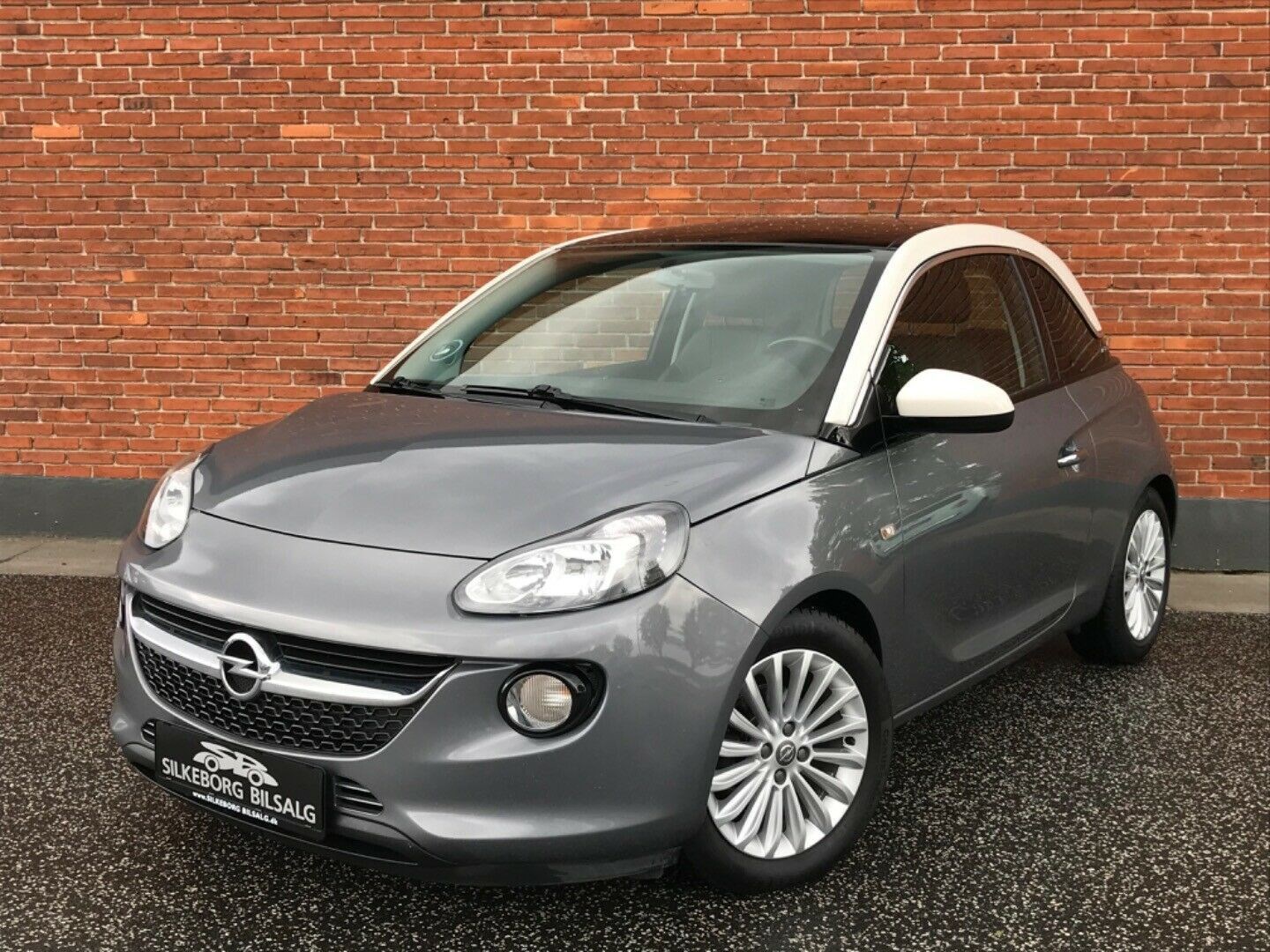 Guide til Opel ADAM ROCKS S (Årgang 06/2015 - 04/2018)