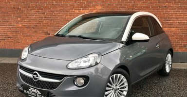 Opel Adam ROCKS S (Årgang 06/2015 - 04/2018)