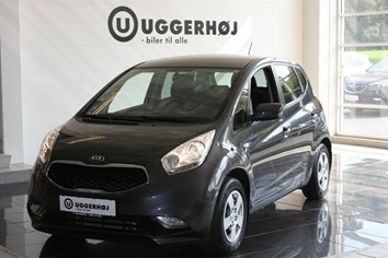 Kia Venga 1.4 Edition 7 (Årgang 01/2015 - 07/2015)
