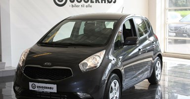 Kia Venga 1.4 Edition 7 (Årgang 01/2015 - 07/2015)