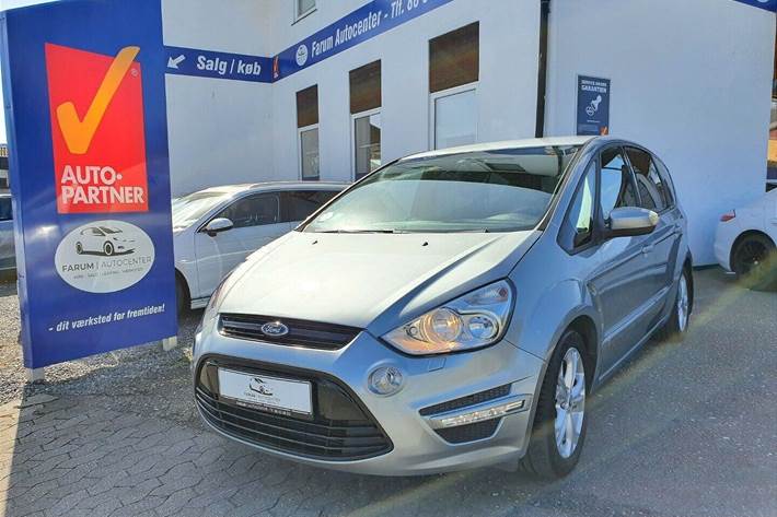 undefined Ford S-MAX fra 2010