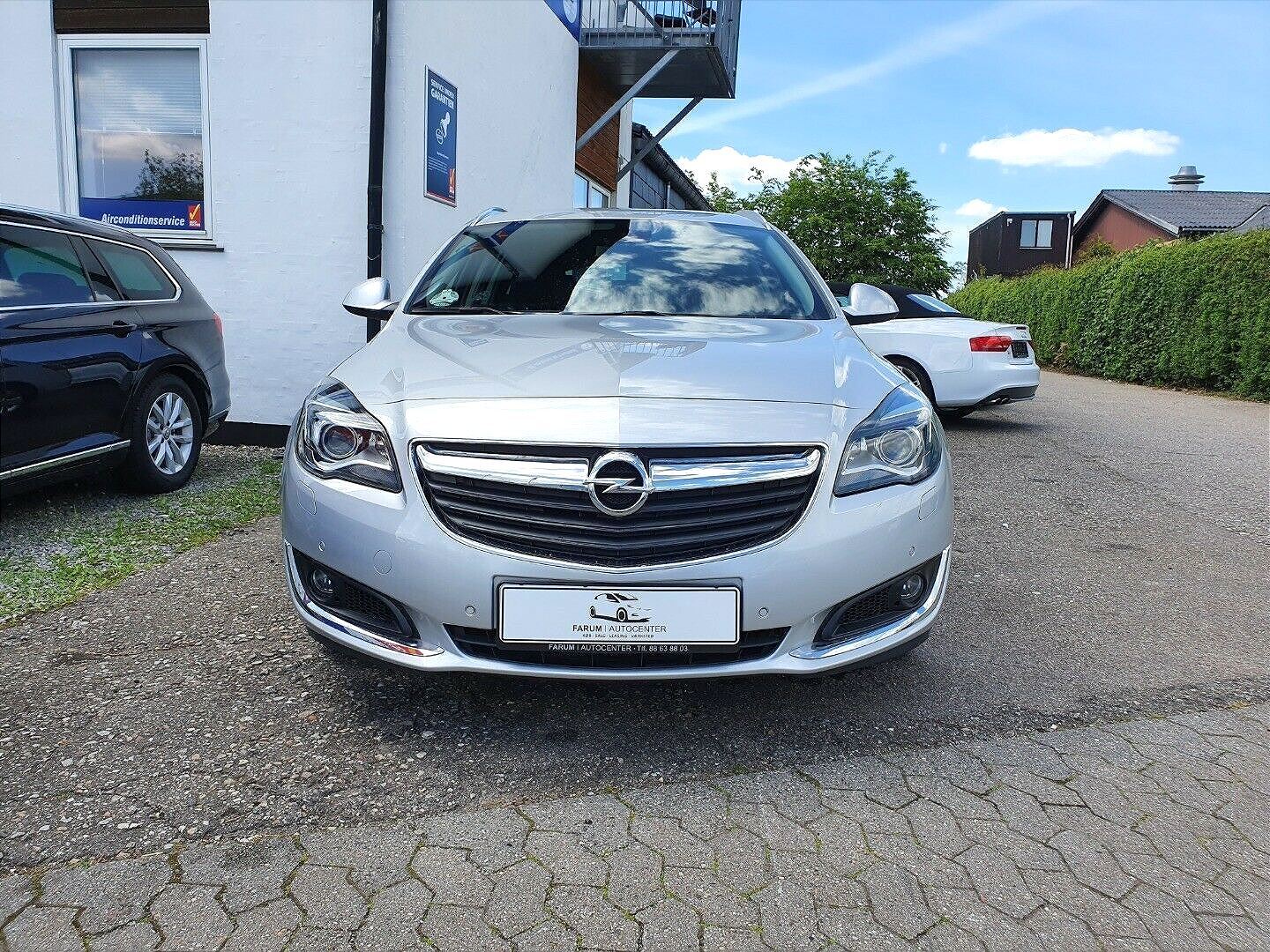 undefined Opel Insignia fra 2016