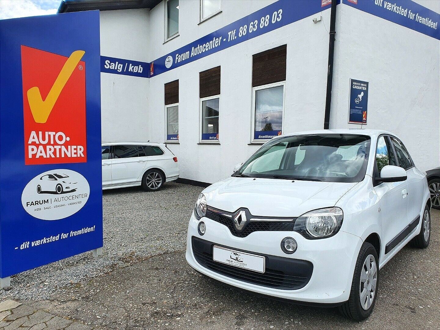 undefined Renault Twingo fra 2014