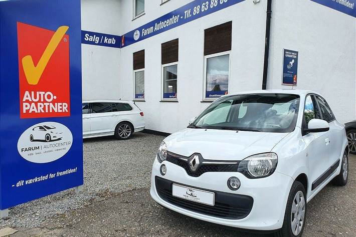 undefined Renault Twingo fra 2014