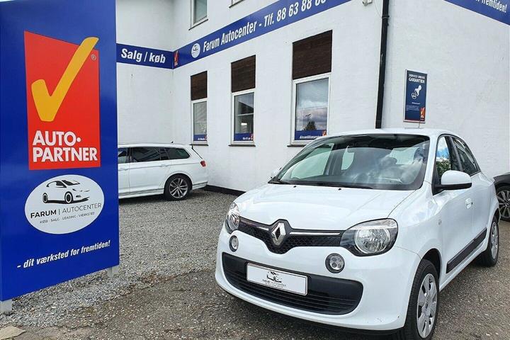 undefined Renault Twingo fra 2014