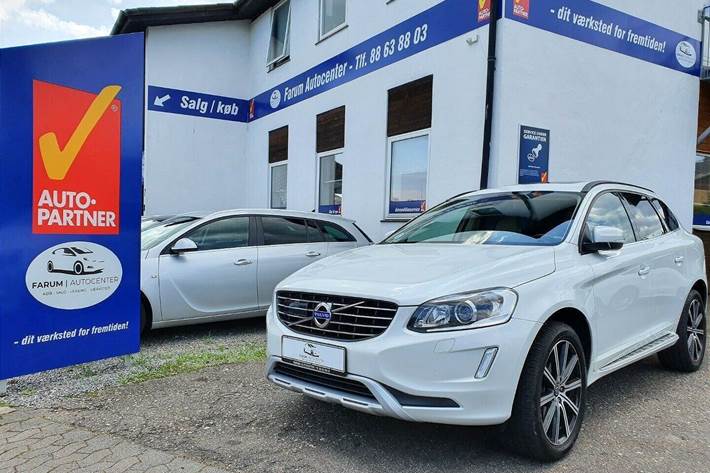 undefined Volvo XC60 fra 2015