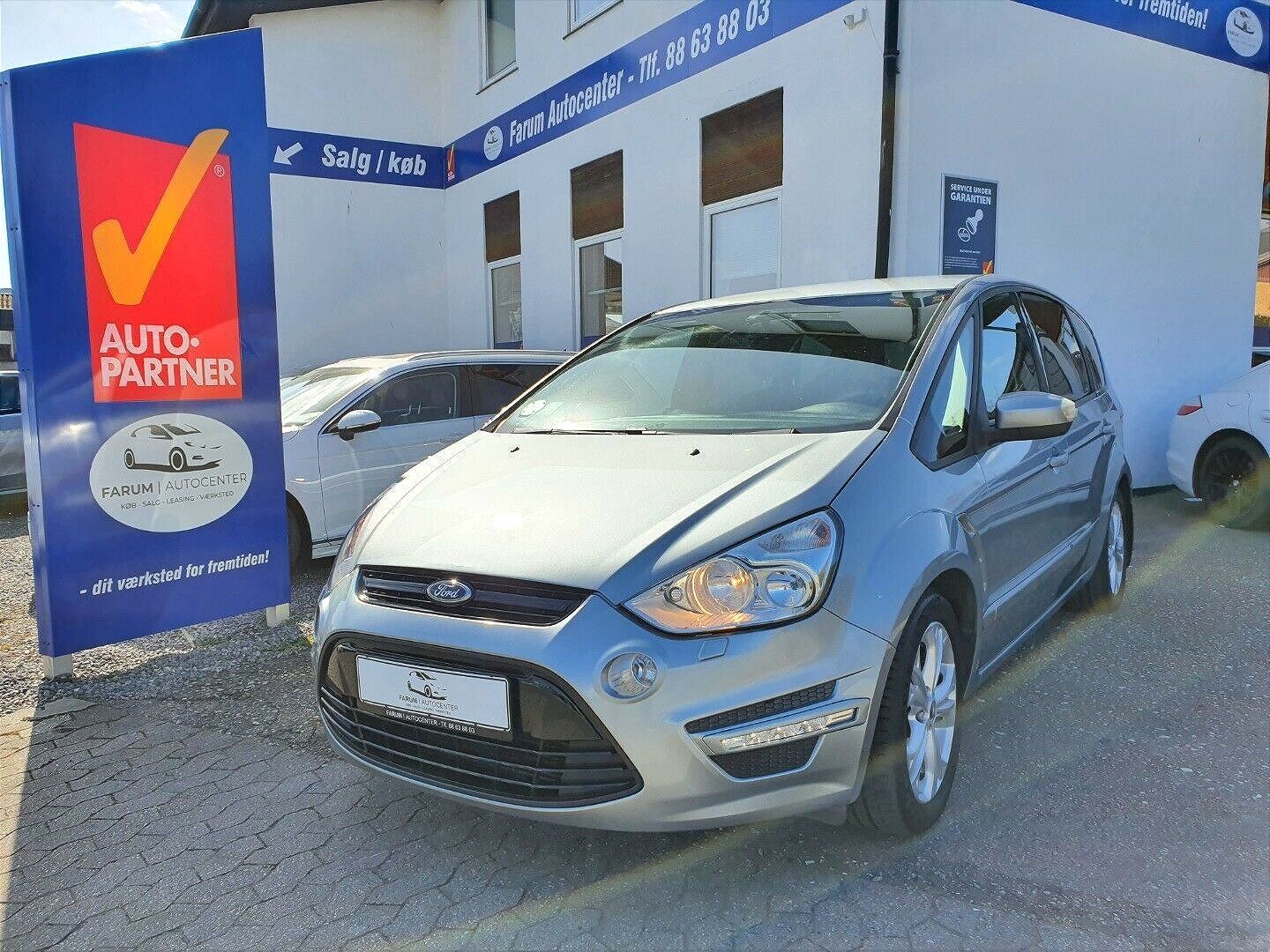 undefined Ford S-MAX fra 2010