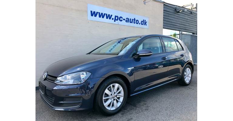 VW Golf 1.5 TSI BlueMotion Highline DSG (Årgang 08/2017 - 08/2018)