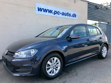 VW Golf 1.5 TSI BlueMotion Highline DSG (Årgang 08/2017 - 08/2018)
