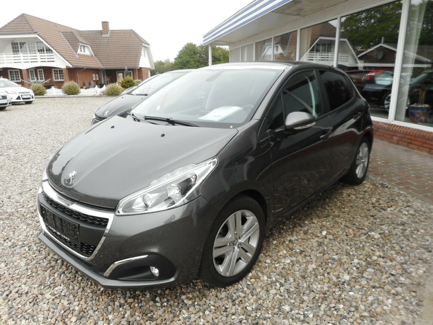 undefined Peugeot 208 fra 2019
