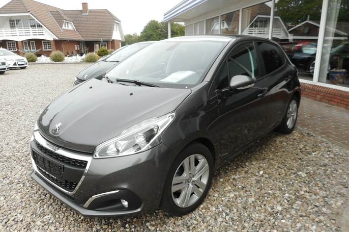 undefined Peugeot 208 fra 2019