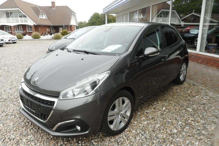 undefined Peugeot 208 fra 2019