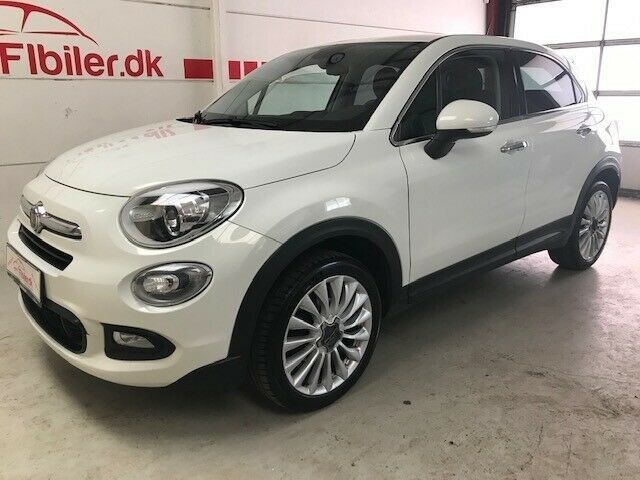 Guide til Fiat 500X 1.4 MultiAir Lounge 4x2 (Årgang 01/2015 - 08/2018)